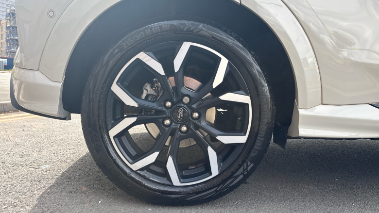 Ford Puma 1.0 EcoBoost Hybrid mHEV ST-Line X First Ed 5dr Petrol Hatchback